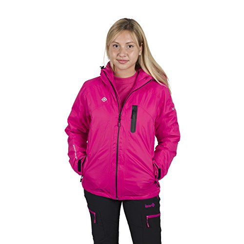 Izas Jarga Jarga, Donna, Fuxia, M