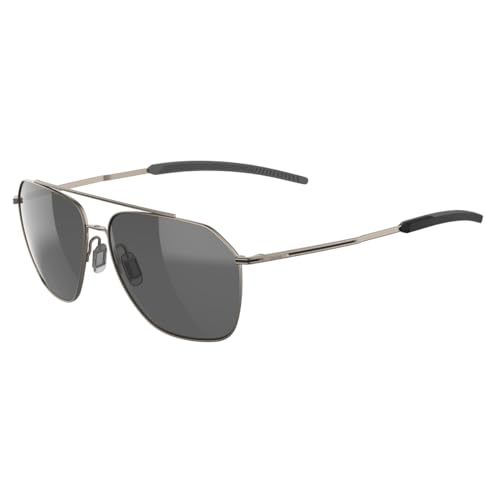 Bollé, Source Gold Matte, Tns Polarized, Occhiali Da Sole, Medium, Unisex Adulto
