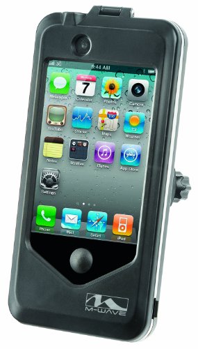M-Wave Custodia Per Smartphone, Nera