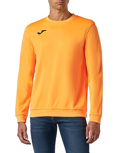 Joma 101333.050.4Xs, Sweater Men'S, Arancione Fluor