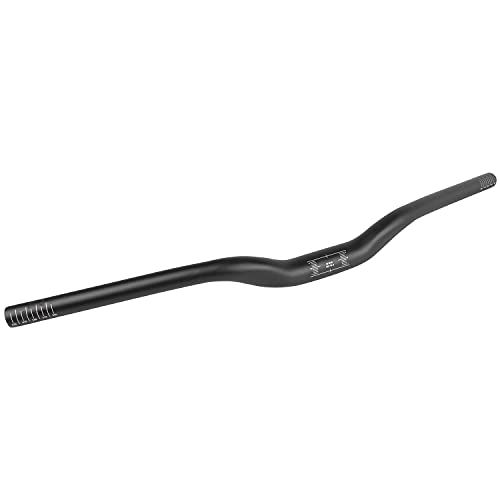 M-Wave Hb-C2.1, Manubrio Da Trekking. Unisex Adulto, Nero, 640 Mm Breit