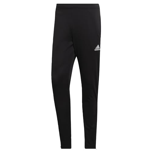 Adidas Uomo Entrada 22 Training Pants, Black, M Tall 2 Inch