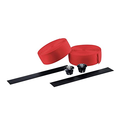 Ritchey 796941490573, Nastro Manubrio Unisex Adulto, Rojo, Taglia Unica