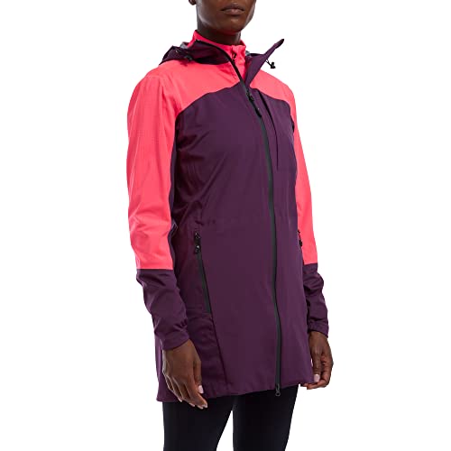 Altura Nightvision Zephyr-Giacca Elasticizzata Da Donna, Nero, 12