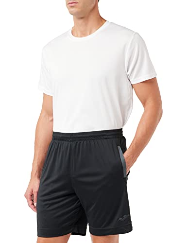 Joma Miami, Bermuda Shorts Boy'S, Nero, Xxs