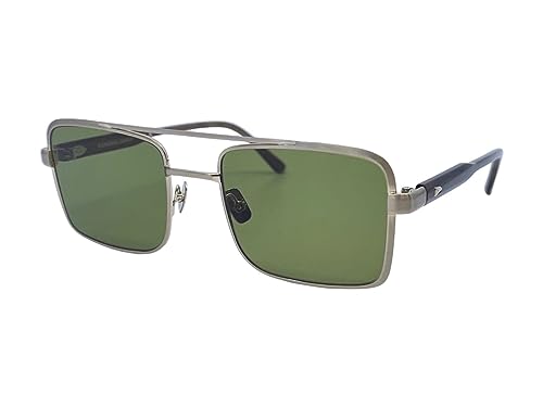 Sandro Paris Sandro Mod. Sd7016 Brushed Pale Gold, Occhiali Da Sole Unisex-Adulto, Multicolore (Multicolore), Taglia Unica