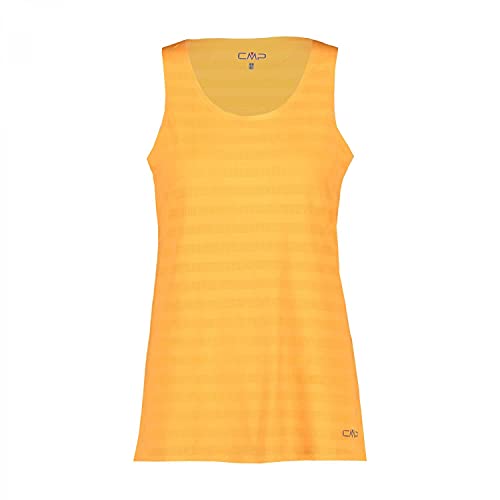 Cmp Top Tecnico Con Mesh, Donna, Solarium, 42