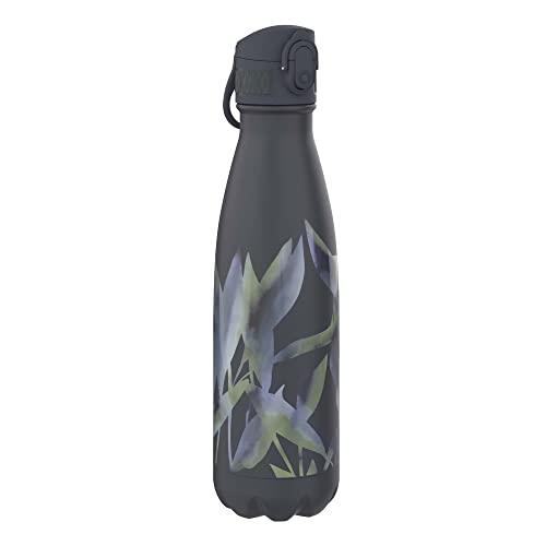 Ion8 Borraccia Termica Acciaio Inox, Senza Perdite, 500Ml, Blu Navy