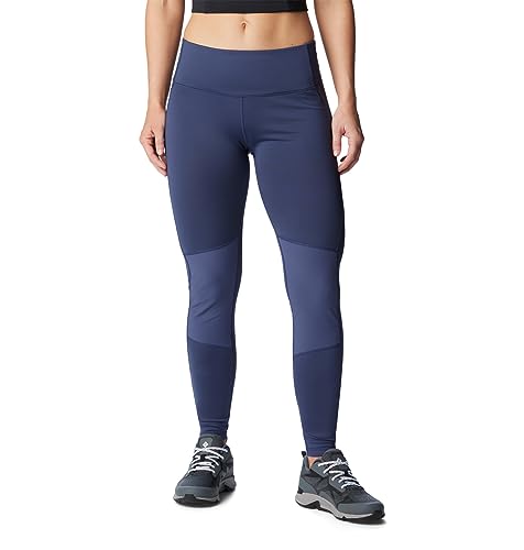 Columbia Back Beauty, Leggings Warm Hybrid Da Donna