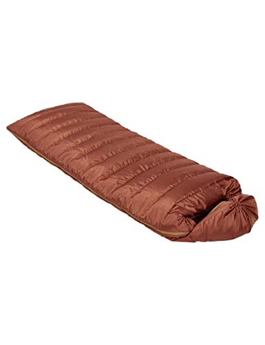 Vaude Alpsee, Sacco A Pelo Unisex, Terra, Taglia Unica