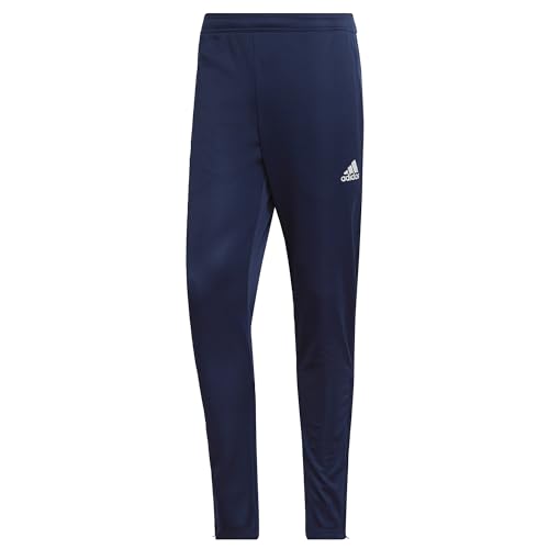 Adidas Uomo Entrada 22 Training Pants, Team Navy Blue 2, S Tall