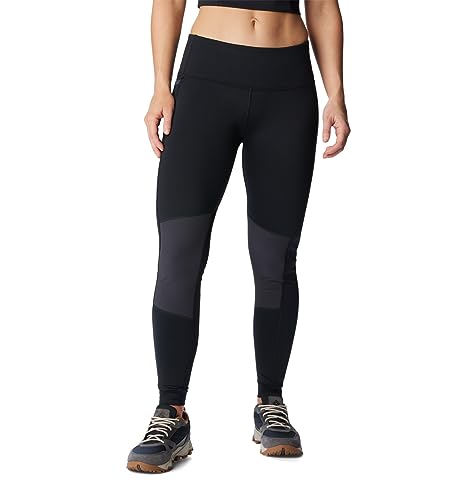 Columbia Back Beauty, Leggings Warm Hybrid Da Donna