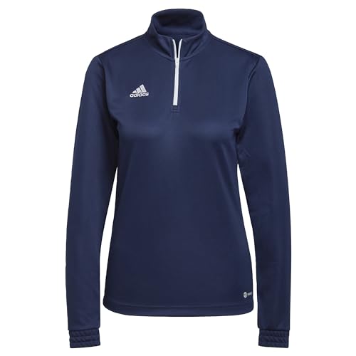 Adidas Ent22 Tr Top W, Maglia Lunga Donna, Team Navy Blue 2, Xs