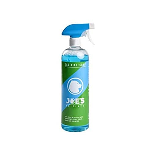 Joes-No-Flats 7290101185413, Eco Bike Bio Degreasing Detergent 1Lt For Frames,Chains Unisex Adulto, Nero, Unica
