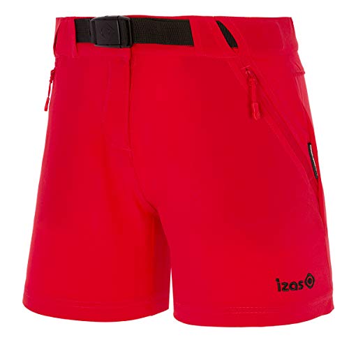 Izas Bielsa Bielsa, Donna, Rosso, S