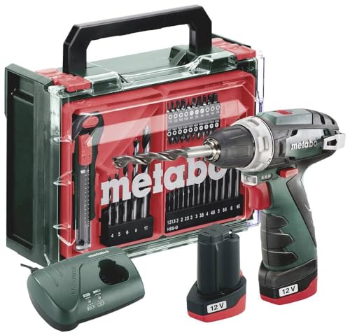 Taladros – Atornilladores De Batería – Con Batería De 12 V Inseribile Powermaxx Bs Basic Set