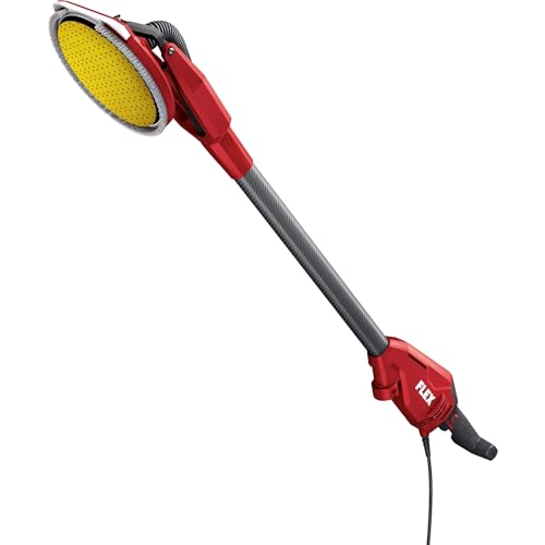 Flex Smerigliatrice Da Parete E Soffitto Giraffe Ge 6 R-Ec (Potenza Assorbita 500 W, Con Borsa Per Il Trasporto) 530900