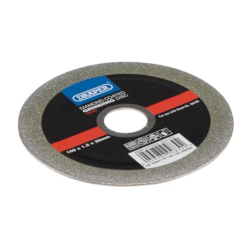 Draper 03352 Disco Diamantato Per Uso Con Stock No. 98485