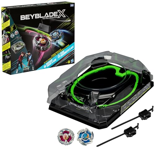 Hasbro Beyblade X, Set Da Combattimento Xtreme