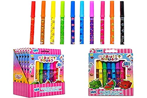 Display Permanentes Aroma Frutas 10X Medidas Producto 1,2Cm X 11,5Cmx 19,2Cm Medidas Inner 9,5Cm X 13Cmx 20,7Cm Medidas Caja 41,5Cm X 27,5Cmx 22,5Cm P