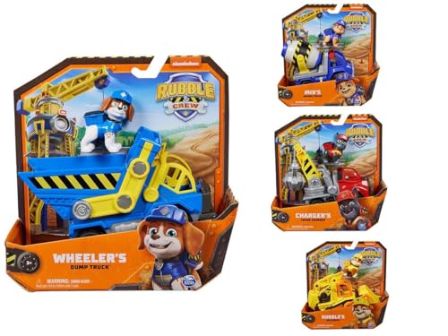 Spin Master- Veicoli, Multicolore, 6066726