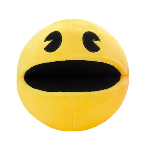 Banpresto Pac-Man Big Plush, Peluche 18 Cm, Multicolore, Bp88913P