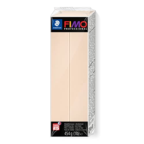 Staedtler 8041-44 St - Pasta Modellante, Standard