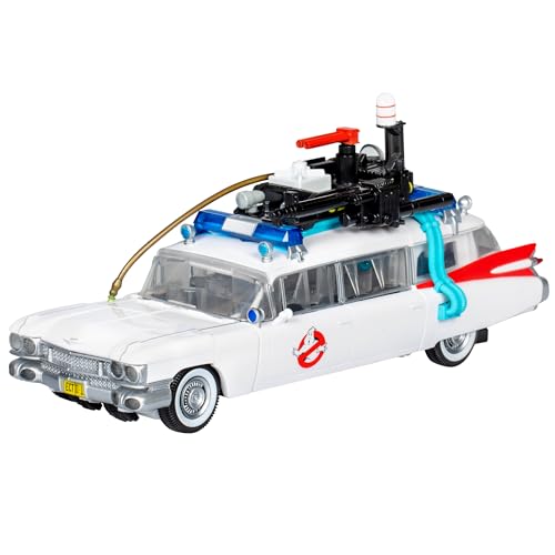 Transformers Collaborative, Ghostbusters X Transformers, Ectotron, Action Figure, Dagli 8 Anni In Su