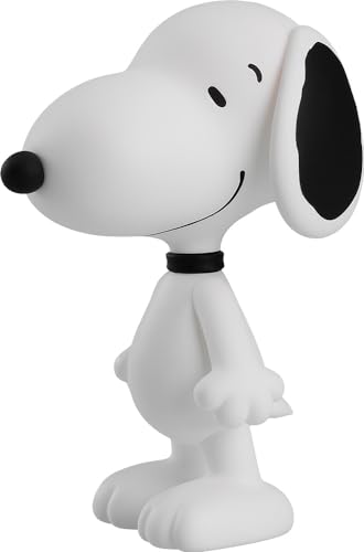 Good Smile Company Snoopy - Statuetta Nendoroid Snoopy, 10 Cm