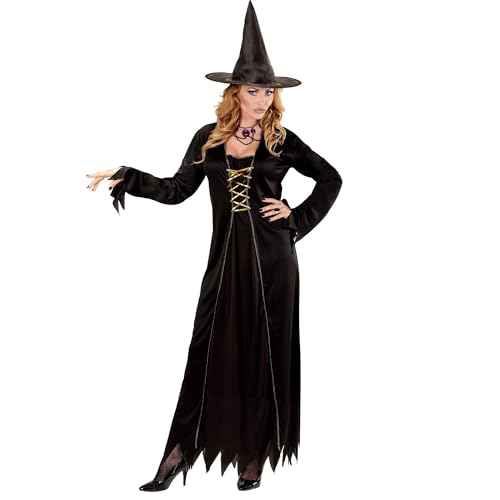 "Witch" (Dress, Hat) - (Xxl)