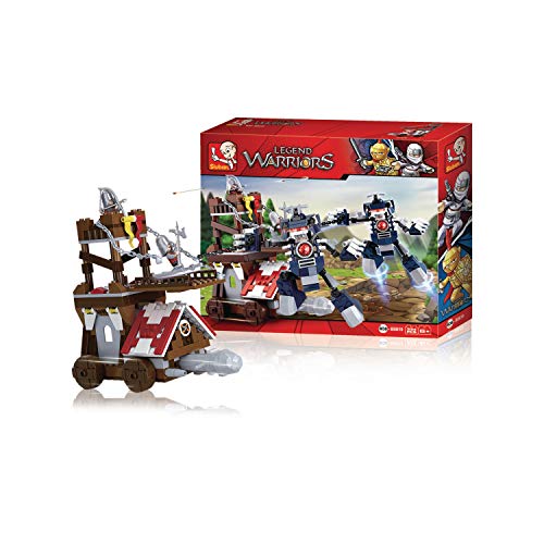 Sluban- Chariot, Multicolore, M38-B0619
