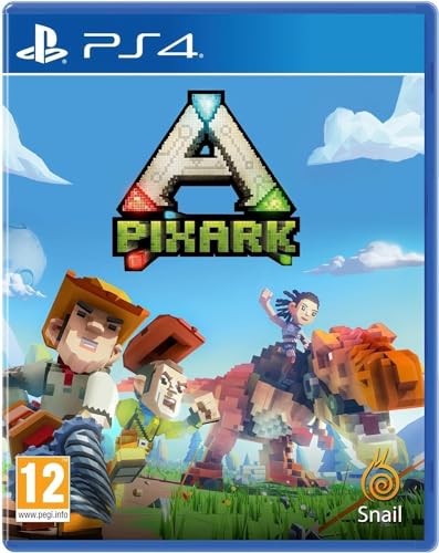 Pixark - Playstation 4