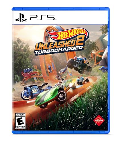 Hot Wheels Unleashed 2 Turbocharged