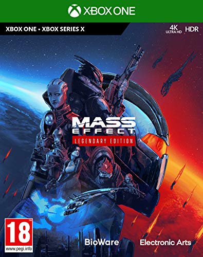 Mass Effect Legendary - Edition Xbox One