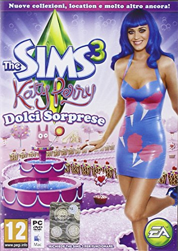 The Sims 3: Katy Perry - Dolci Sorprese