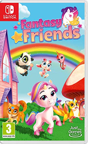 Fanstasy Friends - Nintendo Switch