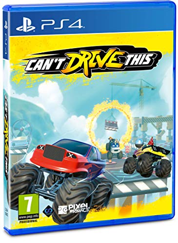 Cant Drive This (Playstation 4) - Playstation 4