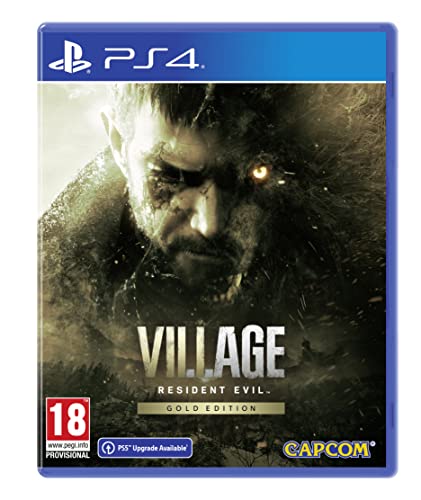 Resident Evil Village Gold Edition (Ps4)