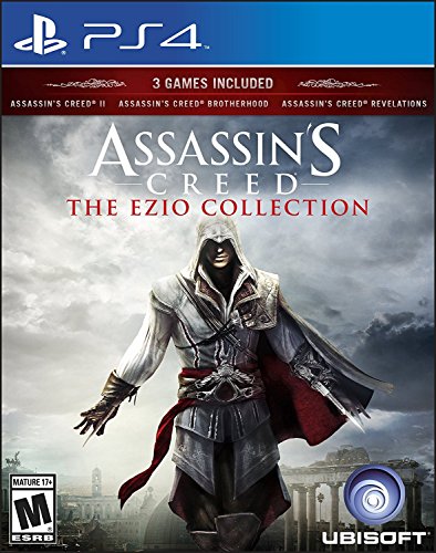 Ubisoft Assassin'S Creed Ezio Collection Ps4
