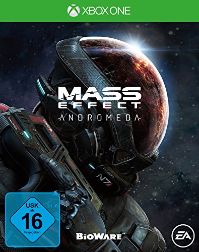 Mass Effect: Andromeda - Xbox One - [Edizione: Germania]