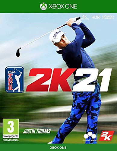 Pga Tour 2K21 [Edizione: Francia]