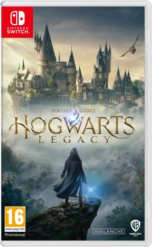 Hogwarts Legacy Nintendo Switch