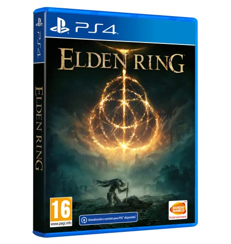 Ps4 Elden Ring - Standard Edition:[Edizione Spagnola]