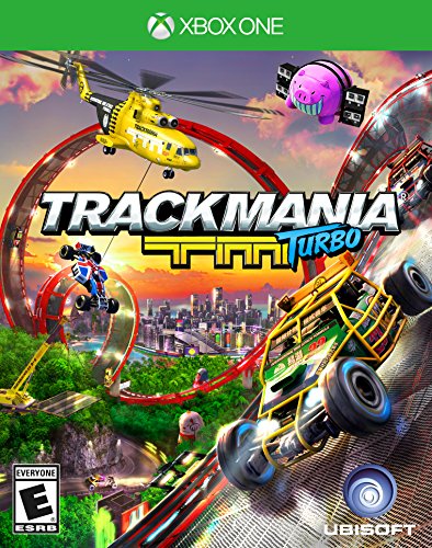 Trackmania Turbo - Xbox One By Ubisoft