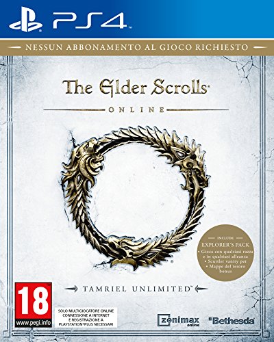 The Elder Scrolls Online: Tamriel Unlimited