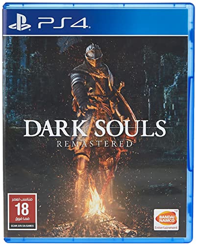 Dark Souls: Remastered Ps4- Playstation 4