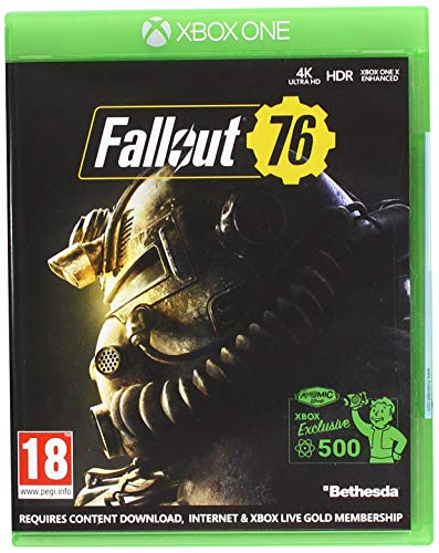 Fallout 76 - Xbox One [Edizione: Regno Unito]