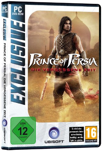 Prince Of Persia - Die Vergessene Zeit [Edizione: Germania]