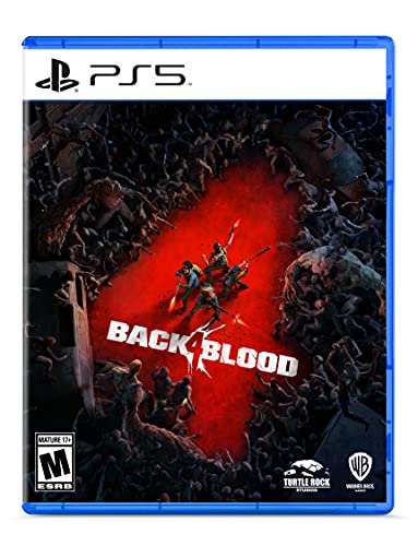 Back 4 Blood For Playstation 5