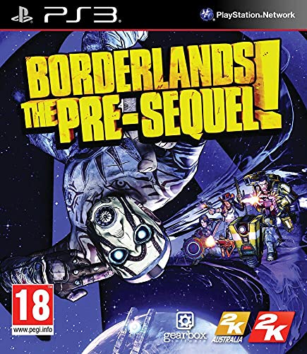 Borderlands The Pre-Sequel!